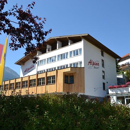 Hotel Alpina Nature-Wellness Wenns Exteriér fotografie