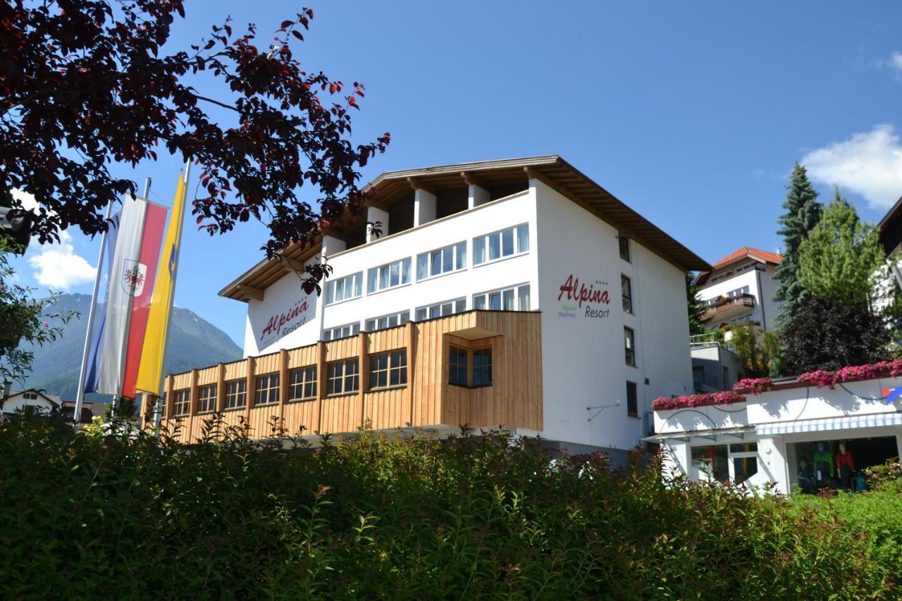 Hotel Alpina Nature-Wellness Wenns Exteriér fotografie