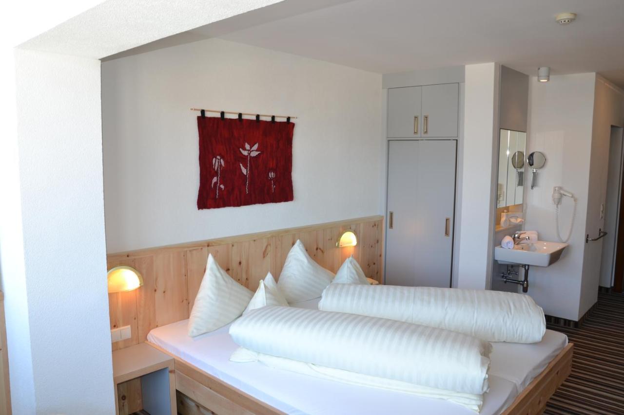 Hotel Alpina Nature-Wellness Wenns Exteriér fotografie
