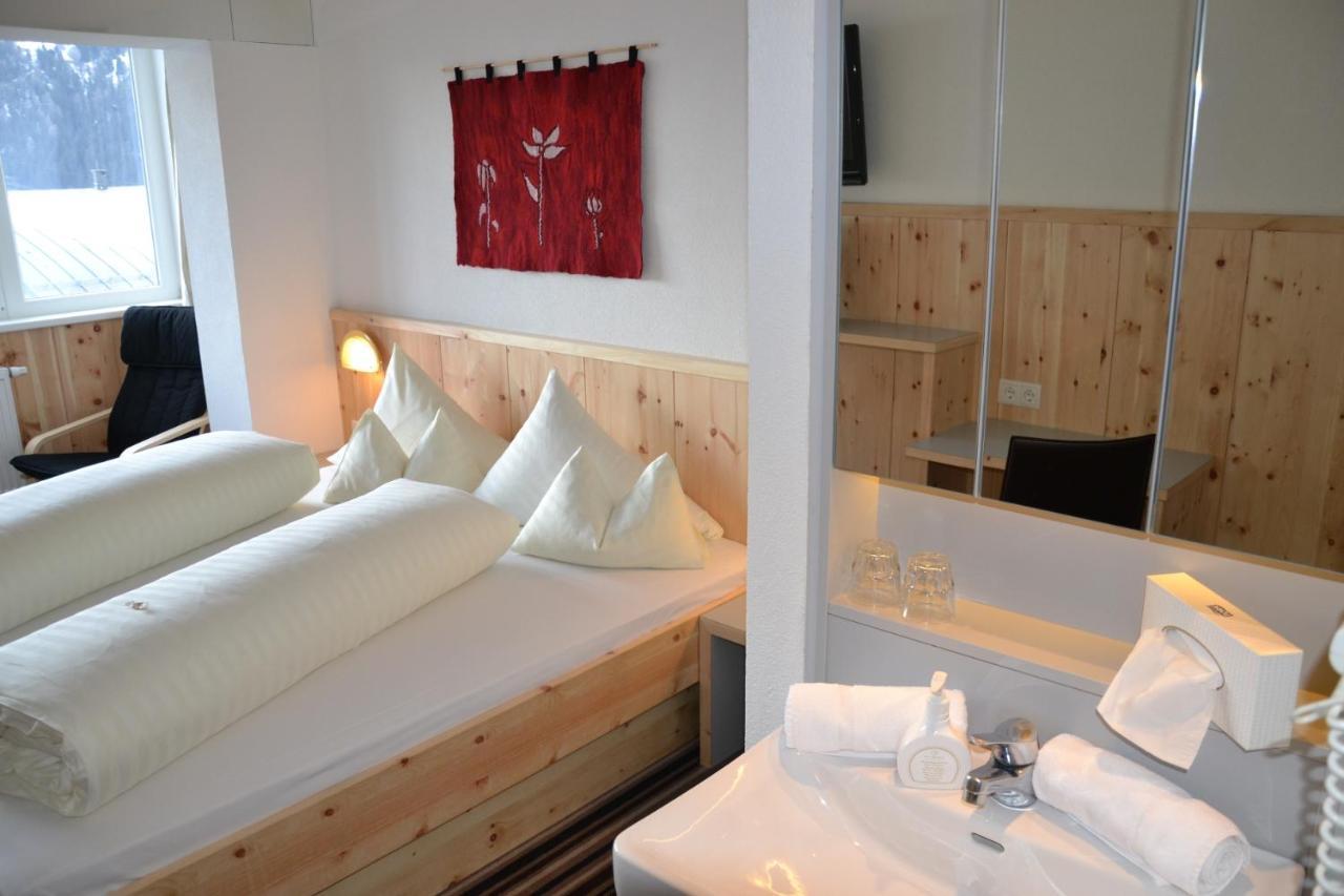 Hotel Alpina Nature-Wellness Wenns Exteriér fotografie