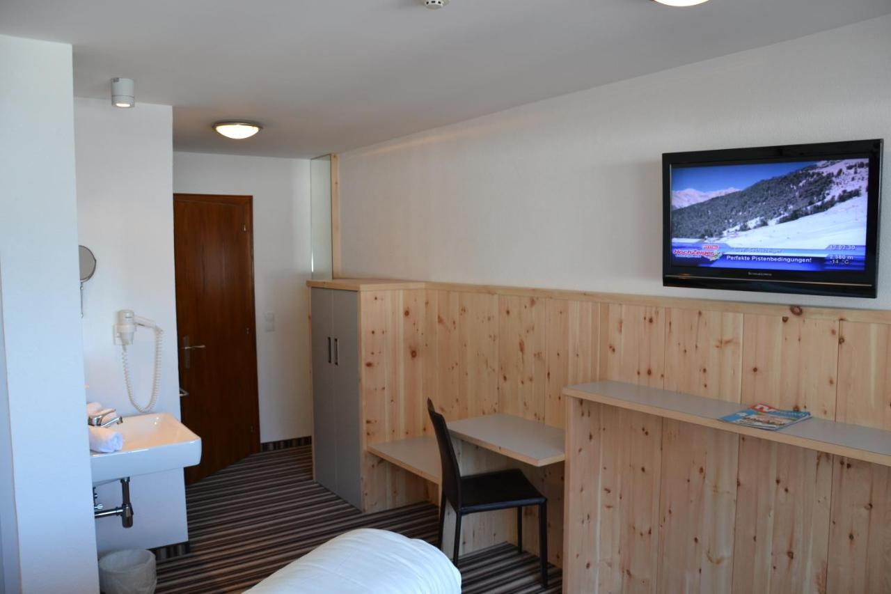Hotel Alpina Nature-Wellness Wenns Exteriér fotografie