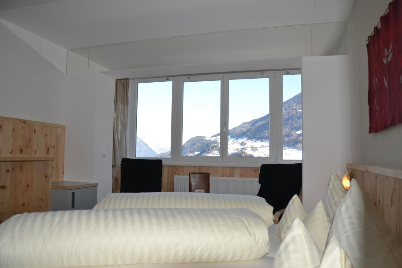 Hotel Alpina Nature-Wellness Wenns Exteriér fotografie
