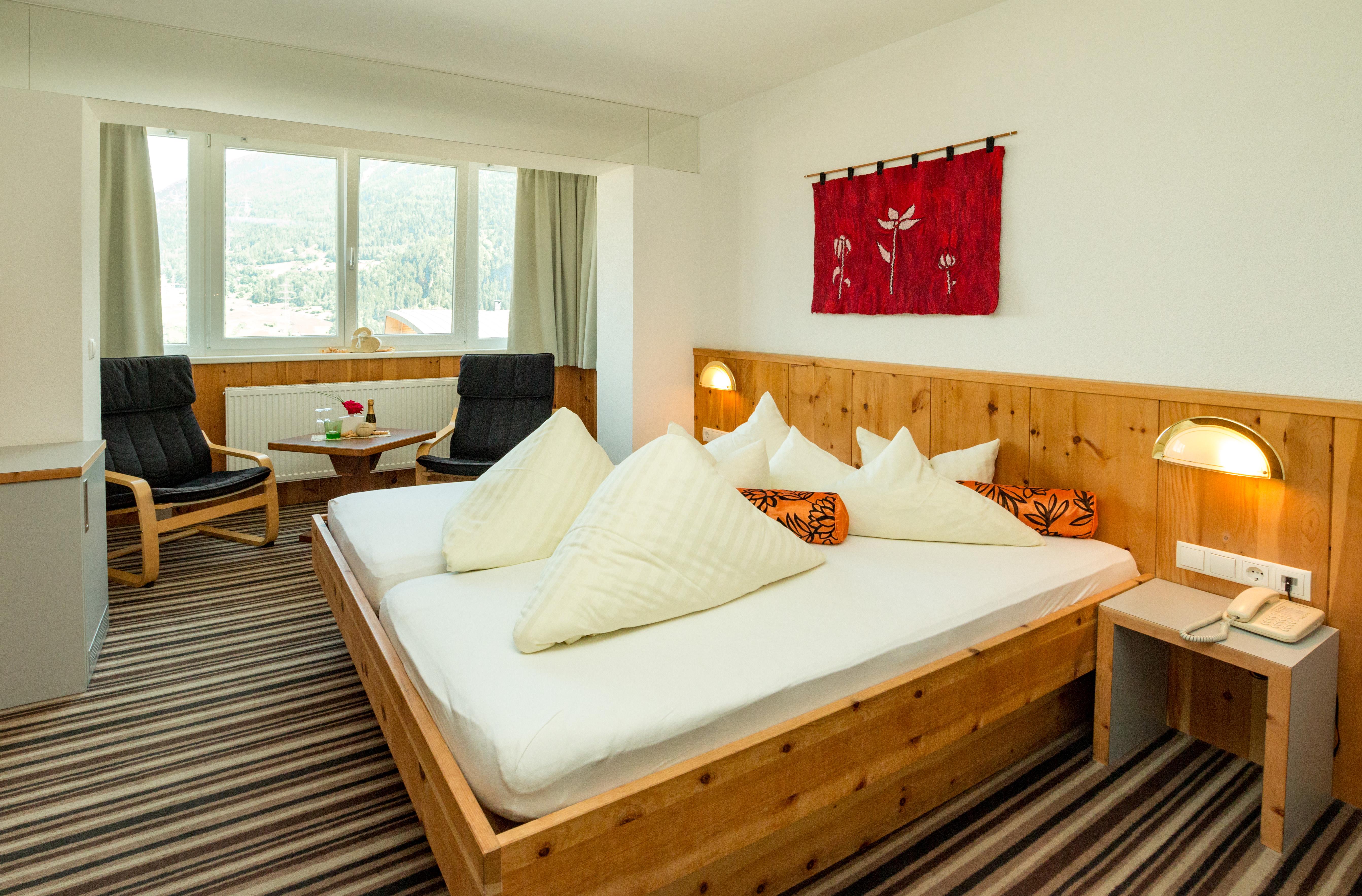 Hotel Alpina Nature-Wellness Wenns Exteriér fotografie