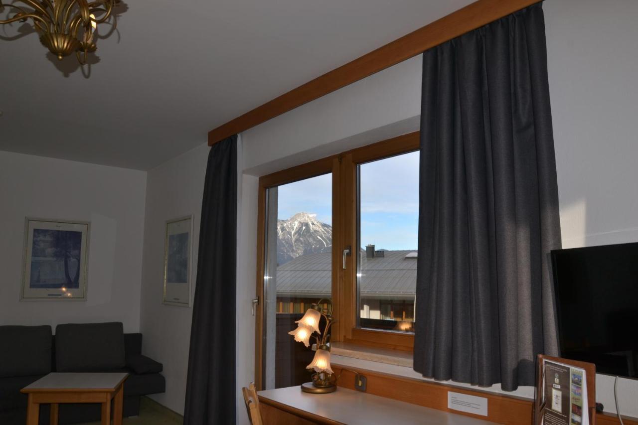 Hotel Alpina Nature-Wellness Wenns Exteriér fotografie