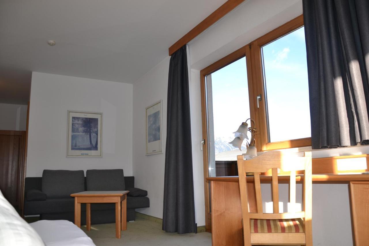 Hotel Alpina Nature-Wellness Wenns Exteriér fotografie