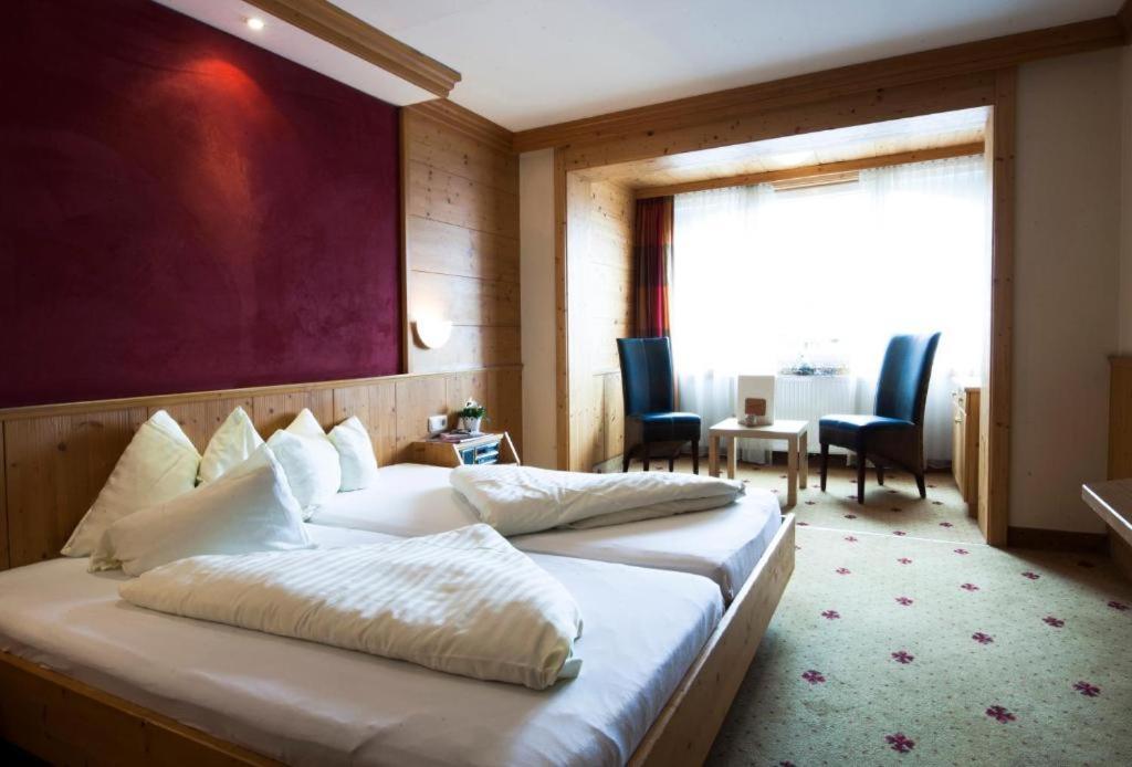 Hotel Alpina Nature-Wellness Wenns Exteriér fotografie