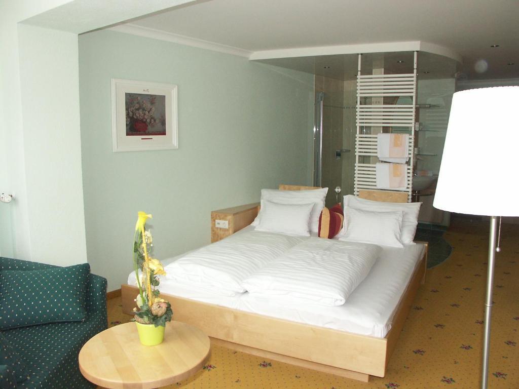 Hotel Alpina Nature-Wellness Wenns Pokoj fotografie