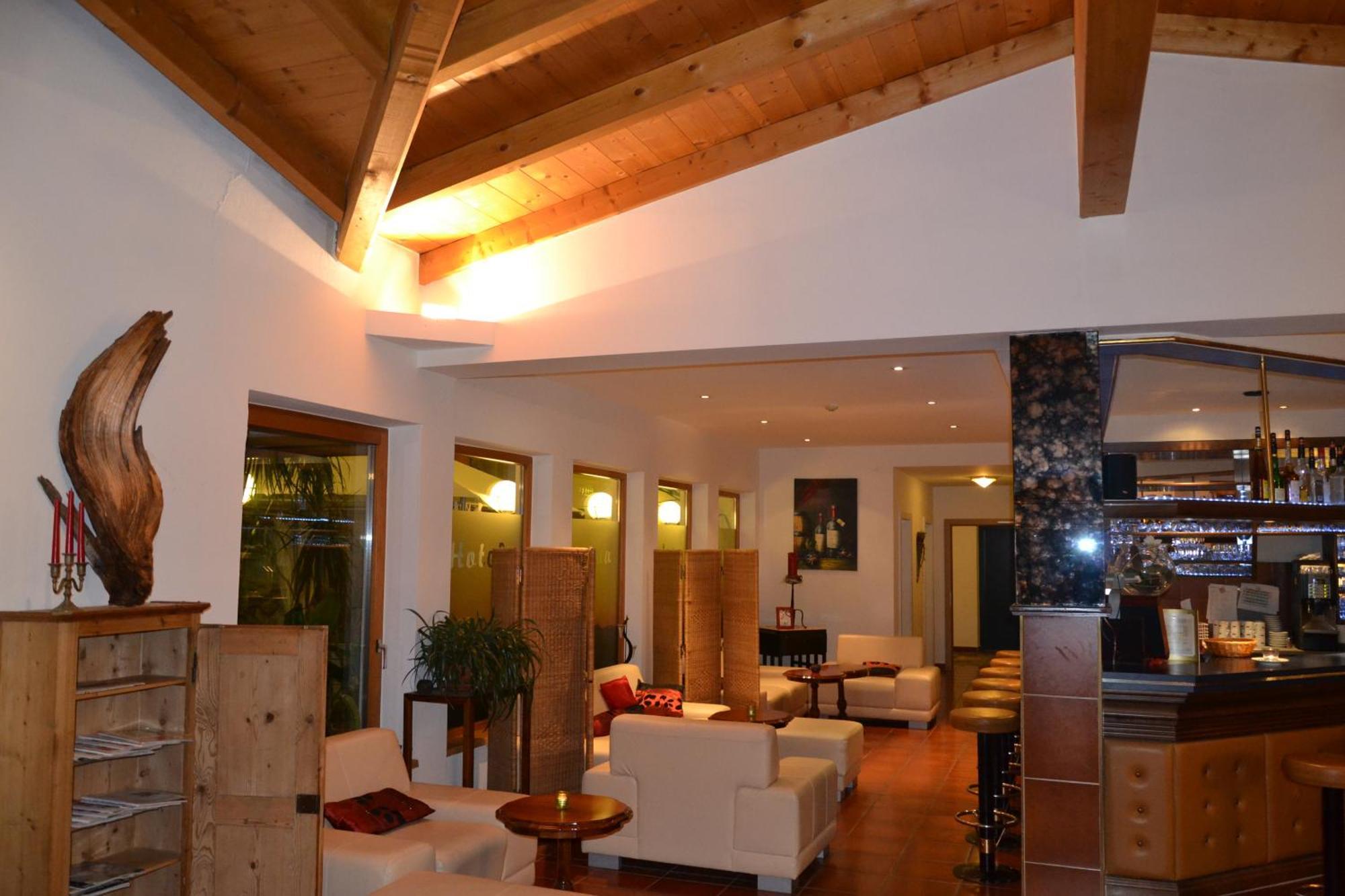 Hotel Alpina Nature-Wellness Wenns Exteriér fotografie