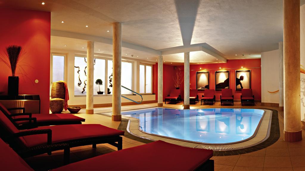 Hotel Alpina Nature-Wellness Wenns Exteriér fotografie