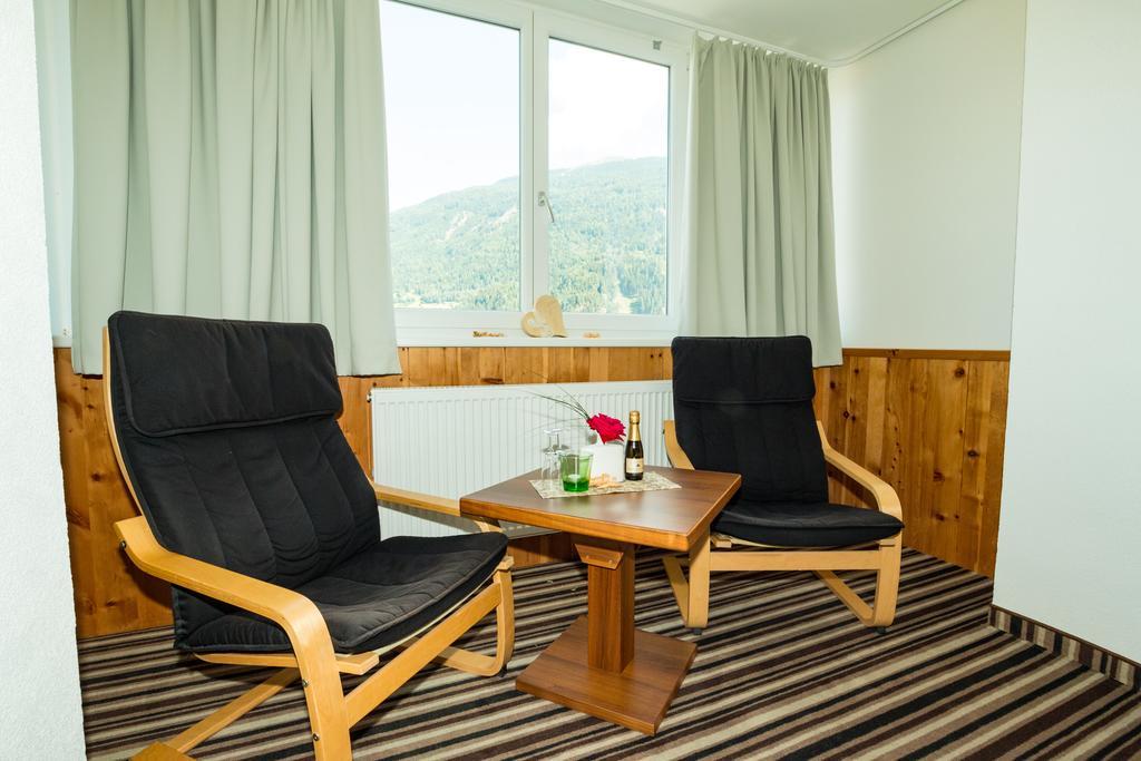 Hotel Alpina Nature-Wellness Wenns Exteriér fotografie