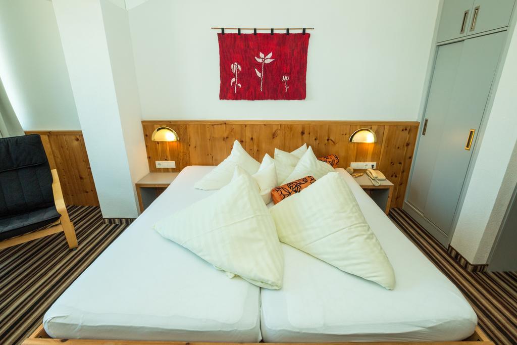 Hotel Alpina Nature-Wellness Wenns Exteriér fotografie