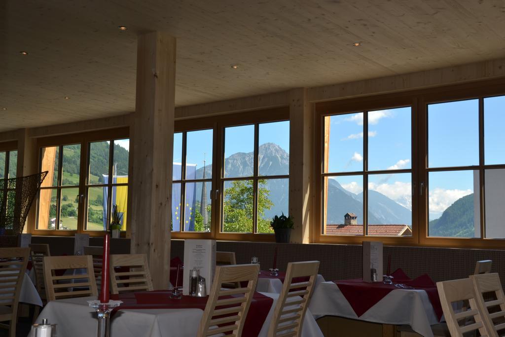 Hotel Alpina Nature-Wellness Wenns Exteriér fotografie