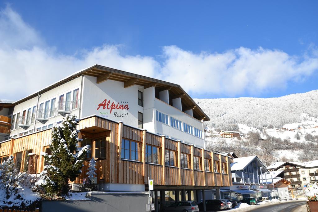 Hotel Alpina Nature-Wellness Wenns Exteriér fotografie
