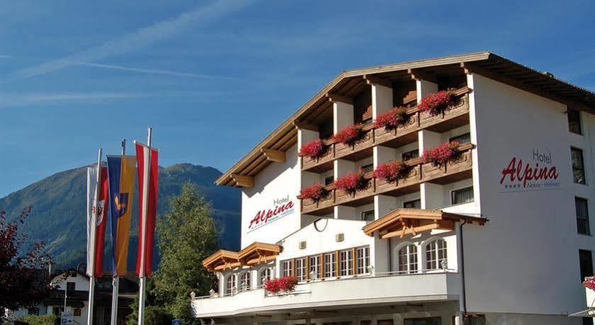 Hotel Alpina Nature-Wellness Wenns Exteriér fotografie